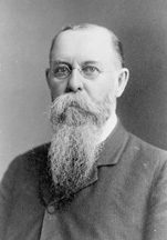 Portrait of John Mitchell