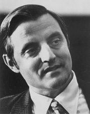 Portrait of Walter Mondale