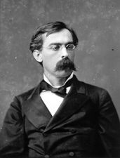 Portrait of Hernando Money