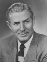 Portrait of Almer Monroney