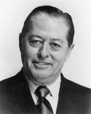 Portrait of Joseph Montoya