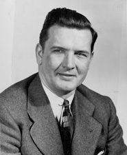 Portrait of Arthur Moody