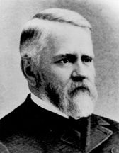Portrait of Gideon Moody
