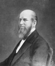 Portrait of Wyman Moor