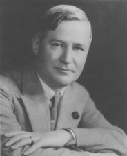 Portrait of Arthur Moore