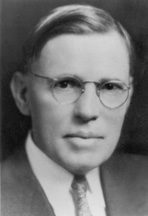 Portrait of Edward Moore