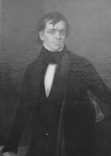 Portrait of James Morehead