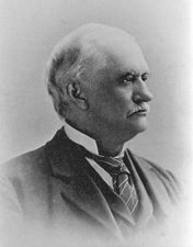 Portrait of John Morgan