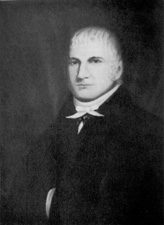 Portrait of David Morril
