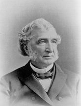Portrait of Justin Morrill