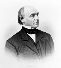 Portrait of Lot Morrill