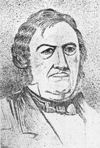 Portrait of Thomas Morris