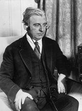 Portrait of Cameron Morrison