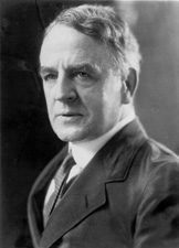 Portrait of Dwight Morrow