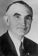 Portrait of Wayne Morse