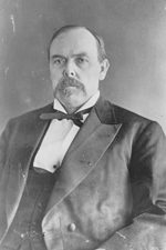 Portrait of Oliver Morton