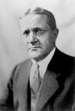 Portrait of George Moses