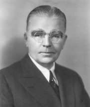 Portrait of John Moses