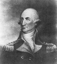 Portrait of John Muhlenberg