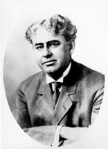 Portrait of Frederick Mulkey