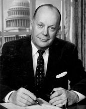 Portrait of Karl Mundt