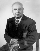 Portrait of Abe Murdock, Jr.