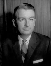Portrait of Maurice Murphy, Jr.
