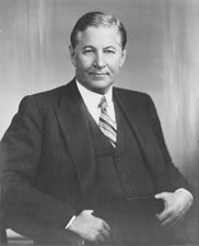 Portrait of James Murray
