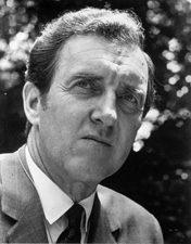 Portrait of Edmund Muskie