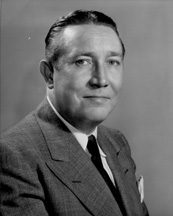 Portrait of Francis Myers