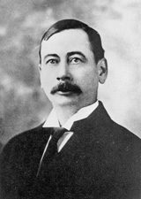 Portrait of Henry Myers