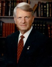 Portrait of Zell Miller