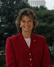 Official photo of Lisa Murkowski