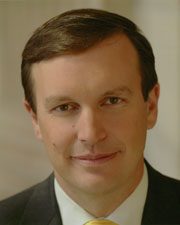 Official photo of Chris Murphy