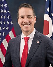 Official photo of Bernie Moreno