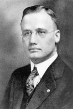 Portrait of Arthur Nelson