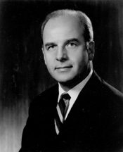 Portrait of Gaylord Nelson