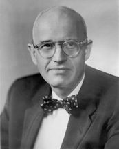 Portrait of Richard Neuberger