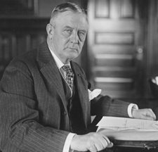 Portrait of Harry New