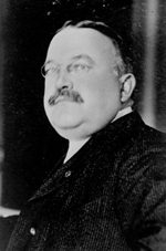 Portrait of Truman Newberry