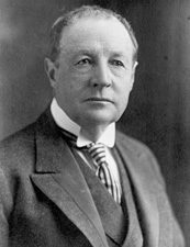 Portrait of Francis Newlands