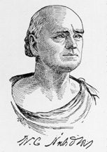 Portrait of Wilson Nicholas