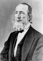 Portrait of Alfred Nicholson