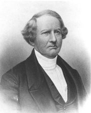 Portrait of John Niles