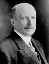 Portrait of George Nixon