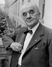 Portrait of George Norris