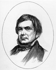 Portrait of Moses Norris, Jr.