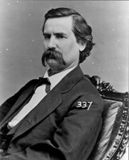 Portrait of Daniel Norton