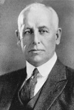 Portrait of John Nugent