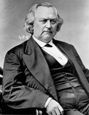 Portrait of James Nye